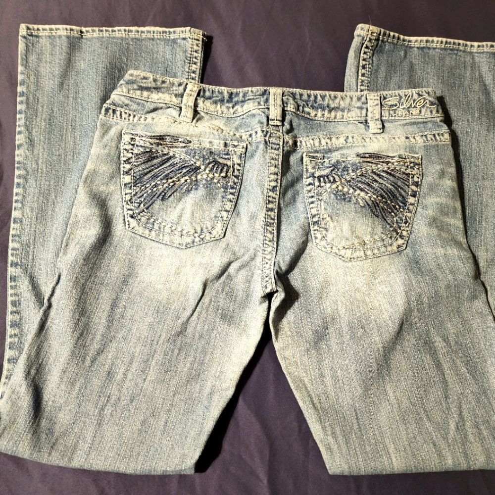 Silver Jeans